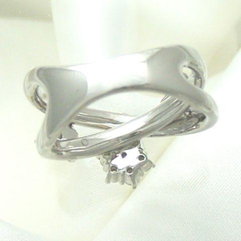 【早い者勝ち！】 プラチナ　ダイヤモンドリング 【YW1667367088】(60016円)