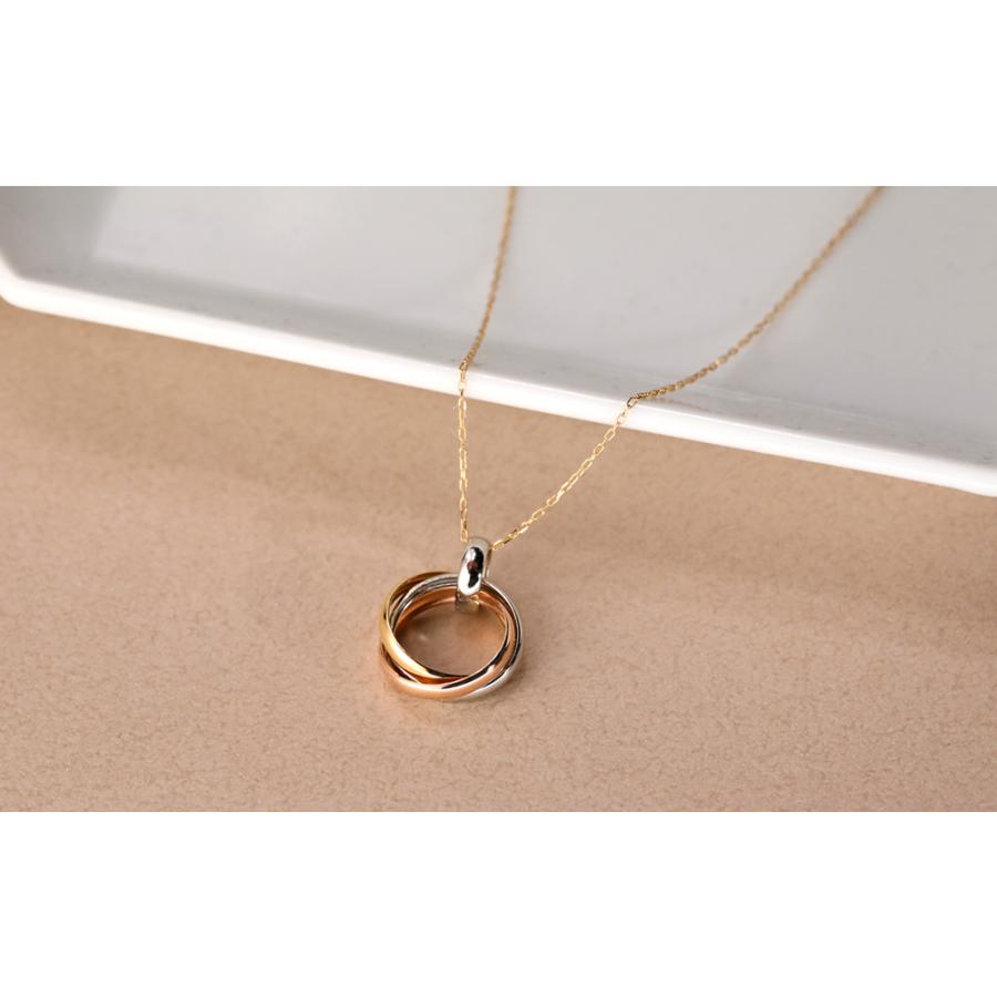 ペンダント レディース トリニティ ペンダントトップ ペンダントヘッド