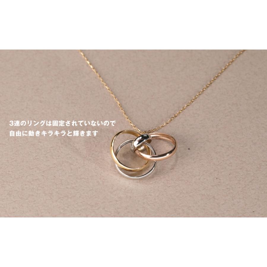 ペンダント レディース トリニティ ペンダントトップ ペンダントヘッド