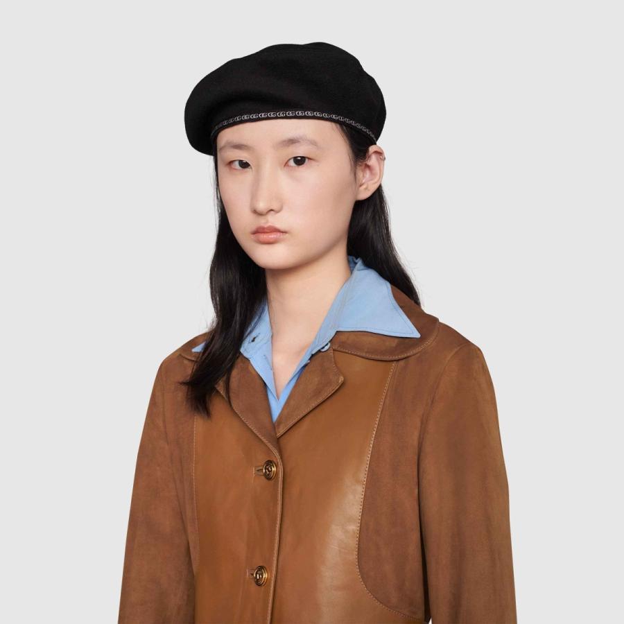 人気no 1 本体 グッチ Gucci 帽子 ハット ブラック Gg グログラン リボン ウール haaguccihaa ブランドショップprecious 通販 Yahoo ショッピング 在庫限り Oldsite Thewalnutfoundation Com