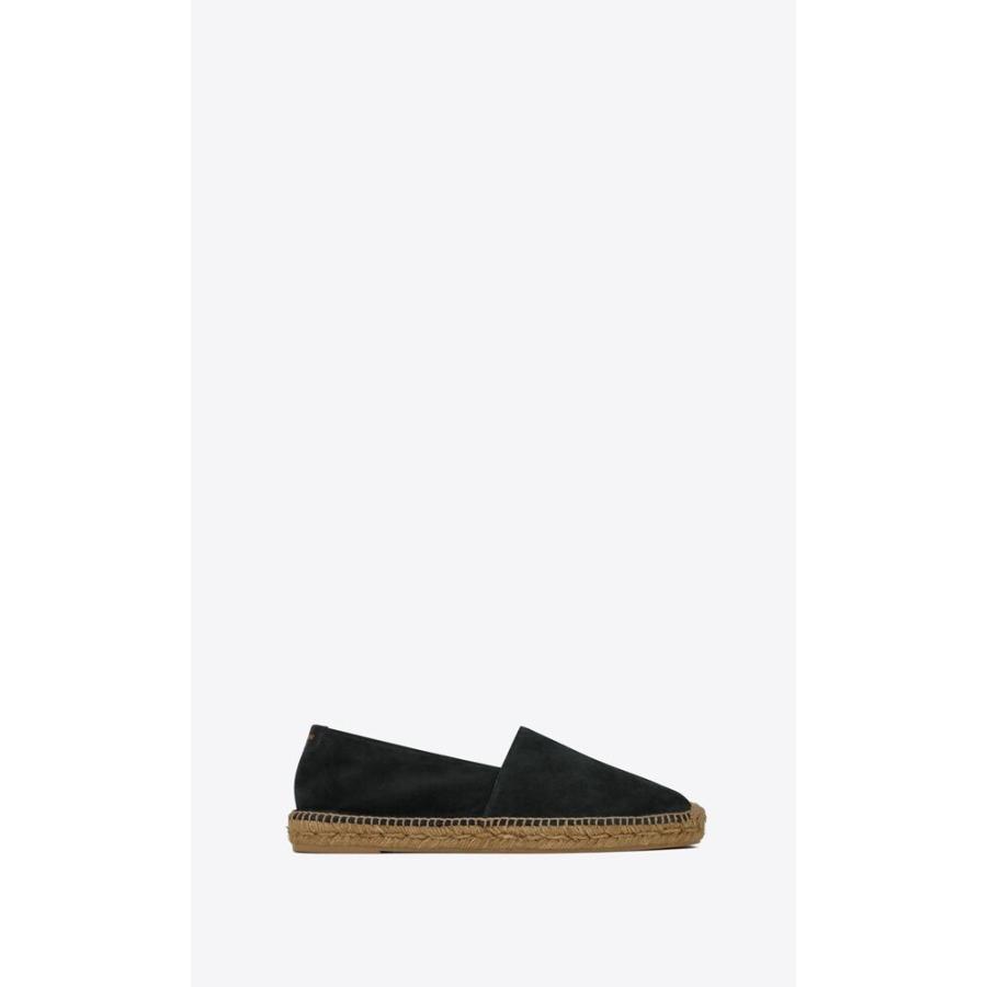 日本最大の ブランド専門店 SAINT LAURENT 靴 サンローラン SAINT LAURENT シューズ 靴 エスパドリーユ ブラック スエード カーフスキン レザー - シューズ - smssvg.org 日本最大の ブランド専門店 SAINT LAURENT 靴 サンローラン SAINT LAURENT シューズ 靴 エスパドリーユ ブラック スエード カーフスキン レザー - シューズ - smssvg.org