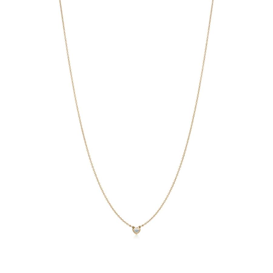 ティファニー Tiffany ネックレス ゴールド 18k ダイヤモンド ハート Www Tcm Center Ru