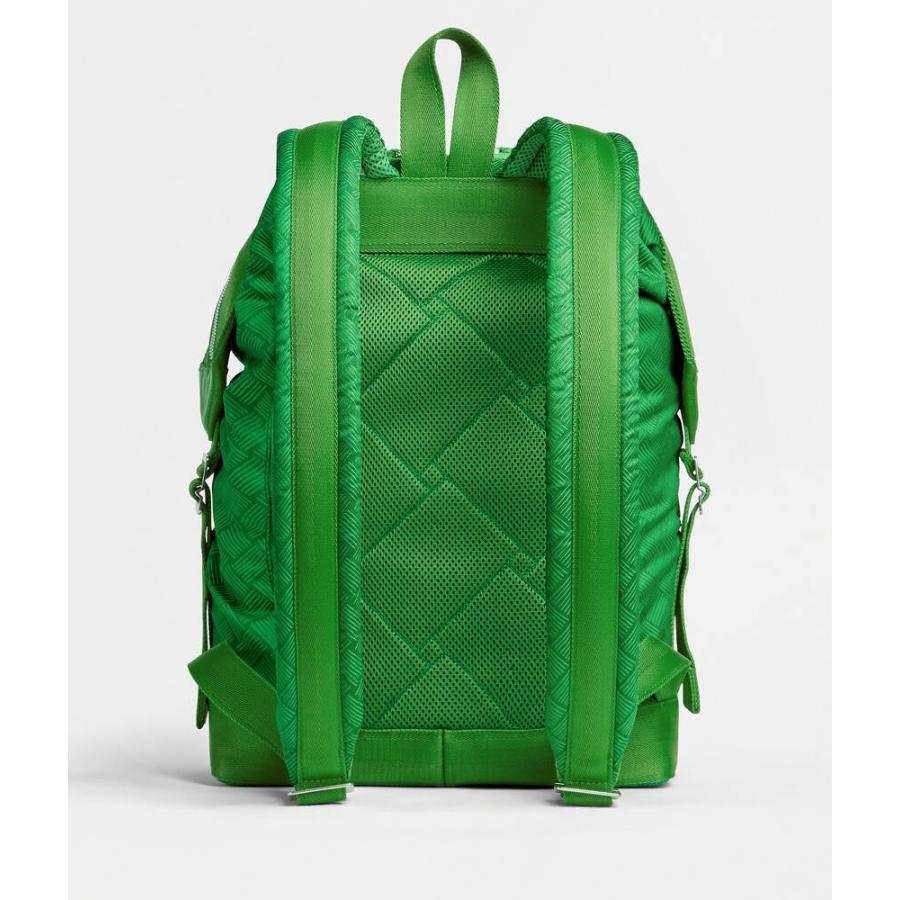 海外限定 パラキート リュックサック バック バッグ Veneta Bottega ボッテガヴェネタ バッグ Veneta Bottega ヴェネタ ボッテガ ブランド専門店 グラス ナイロン シルバー バッグ
