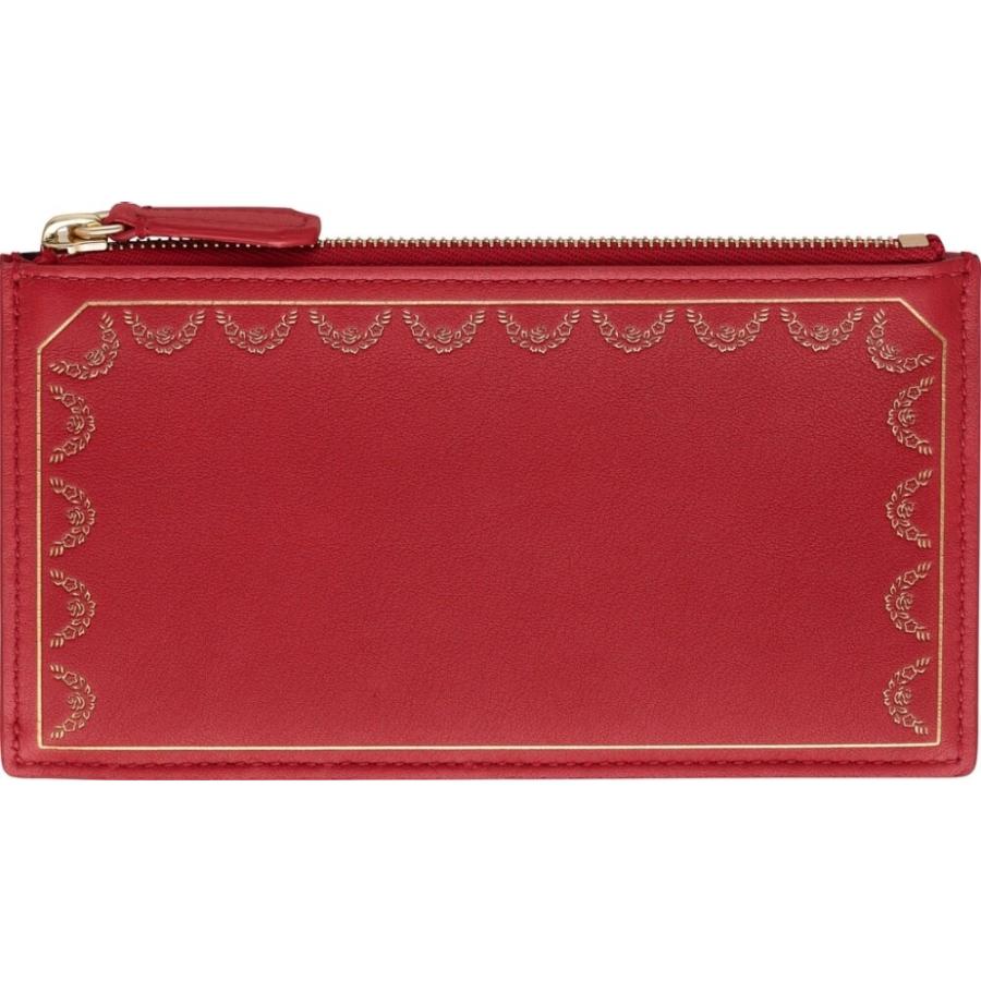 驚きの値段 カルティエ Cartier カードケース 名刺入れ パスケース コインケース レッド ゴールド レザー Lcartierl ブランドショップprecious 通販 Yahoo ショッピング セール30 Off Savitarinc Com