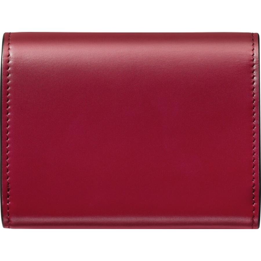 超新作 二つ折り かぶせ フラップ 小財布 財布 Tiffany ティファニー 小財布 財布 Tiffany ティファニー ブランド専門店 ２つ折り レザー カーフスキン ゴールド チェリーレッド 財布 Surfrider Paris Fr