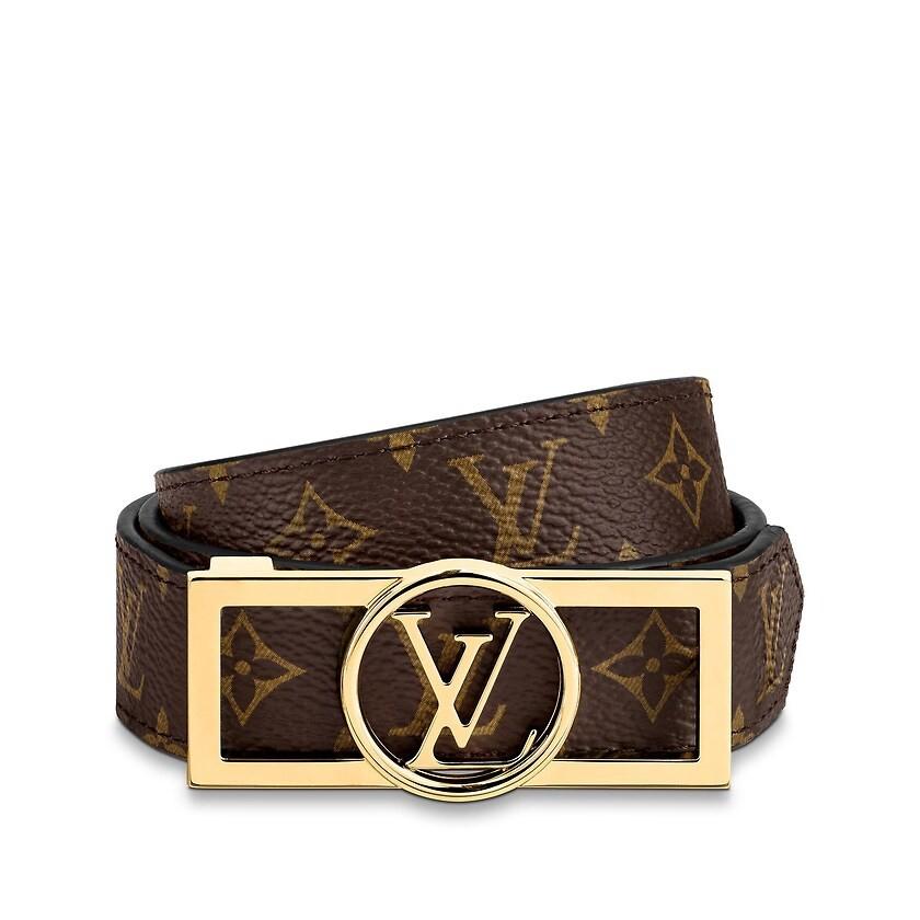 【一部予約販売】 Louis Vuitton ルイヴィトン レザーベルト 本革 ベルト