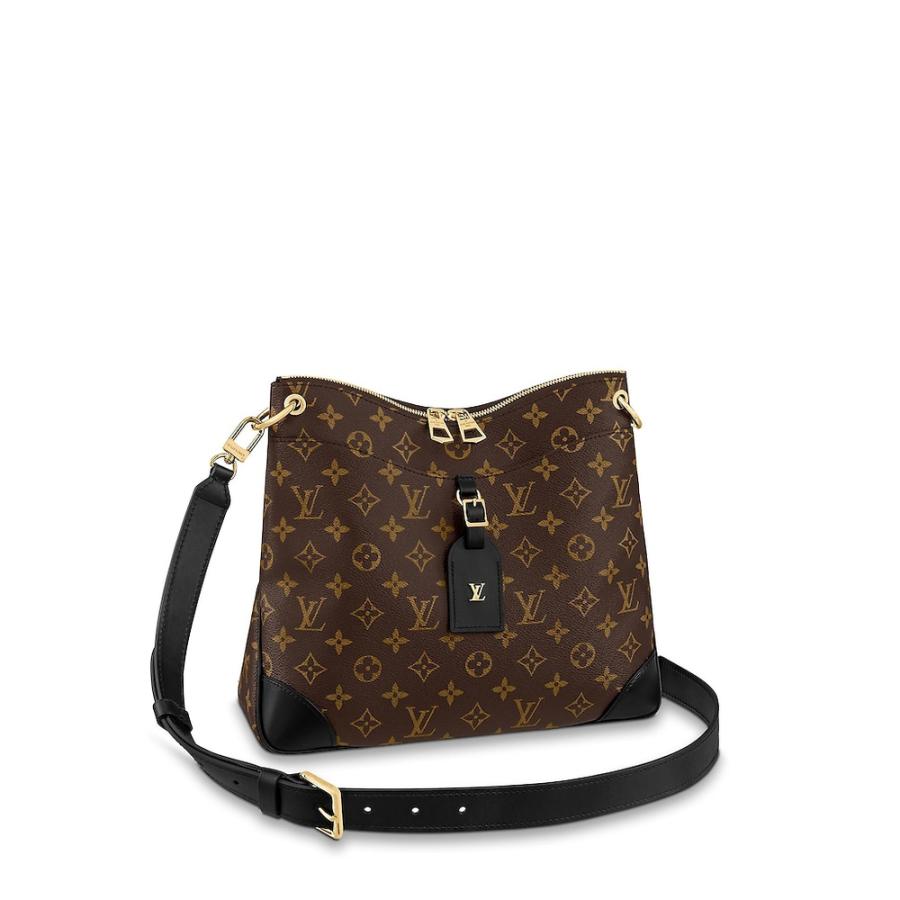 ルイヴィトン Louis Vuitton バッグ バック ショルダーバッグ ノワール ゴールド モノグラム キャンバス レザー Mlouisvuittonm ブランドショップprecious 通販 Yahoo ショッピング