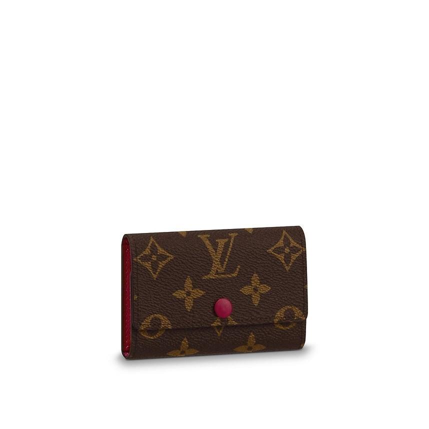 最新情報 ルイヴィトン Louis Vuitton キーケース キーホルダー モノグラム ブラウン フューシャ ゴールド Lv ロゴ Mlouisvuittonm ブランドショップprecious 通販 Yahoo ショッピング 即納最大半額 Www Ladislexia Net