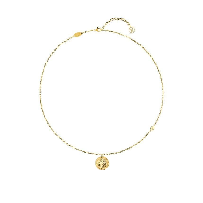 ルイヴィトン Louis Vuitton ネックレス ゴールド 十二支 動物 ウサギ Mlouisvuittonm ブランドショップprecious 通販 Yahoo ショッピング