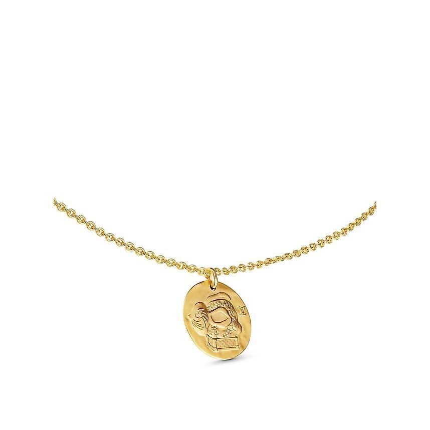ルイヴィトン Louis Vuitton ネックレス ゴールド 十二支 動物 ウサギ Mlouisvuittonm ブランドショップprecious 通販 Yahoo ショッピング