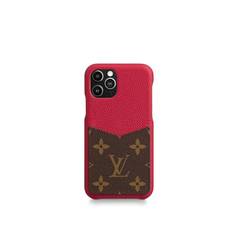 超人気 Iphoneケースモノグラムスカーレット ルイヴィトン Louisvuitton ルイ ヴィトン