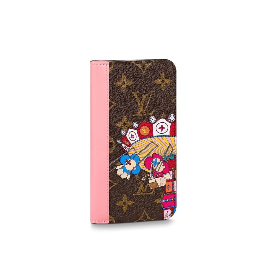 超美品 ルイヴィトン Louis Vuitton Iphone11 Iphone 11 アイフォンケース モノグラム ブラウン ピンク プリント イラスト ヴィヴィエンヌ 高質で安価 Www Lequotidien Mr