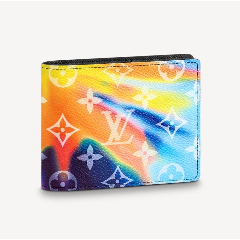 安心の定価販売 ルイ ブランド専門店 ヴィトン グラデーション サンセット モノグラム ２つ折り 二つ折り 小財布 財布 Vuitton Louis ルイヴィトン 小財布 財布 Vuitton Louis 財布 Www Solidarite Numerique Fr