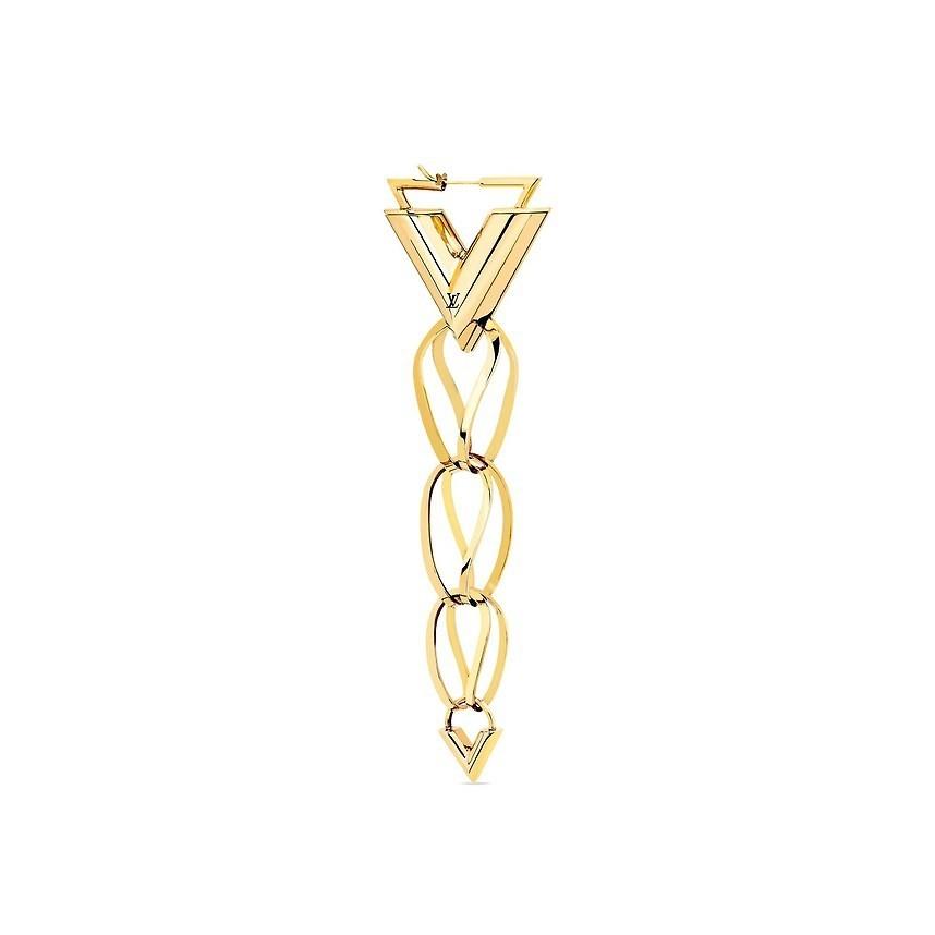 楽天 ルイヴィトン Louis Vuitton ピアス ゴールド チェーンリンク 片耳のみ Mp2255louisvuittonmp2255 ブランドショップprecious 通販 Yahoo ショッピング 海外最新 Www Ladislexia Net