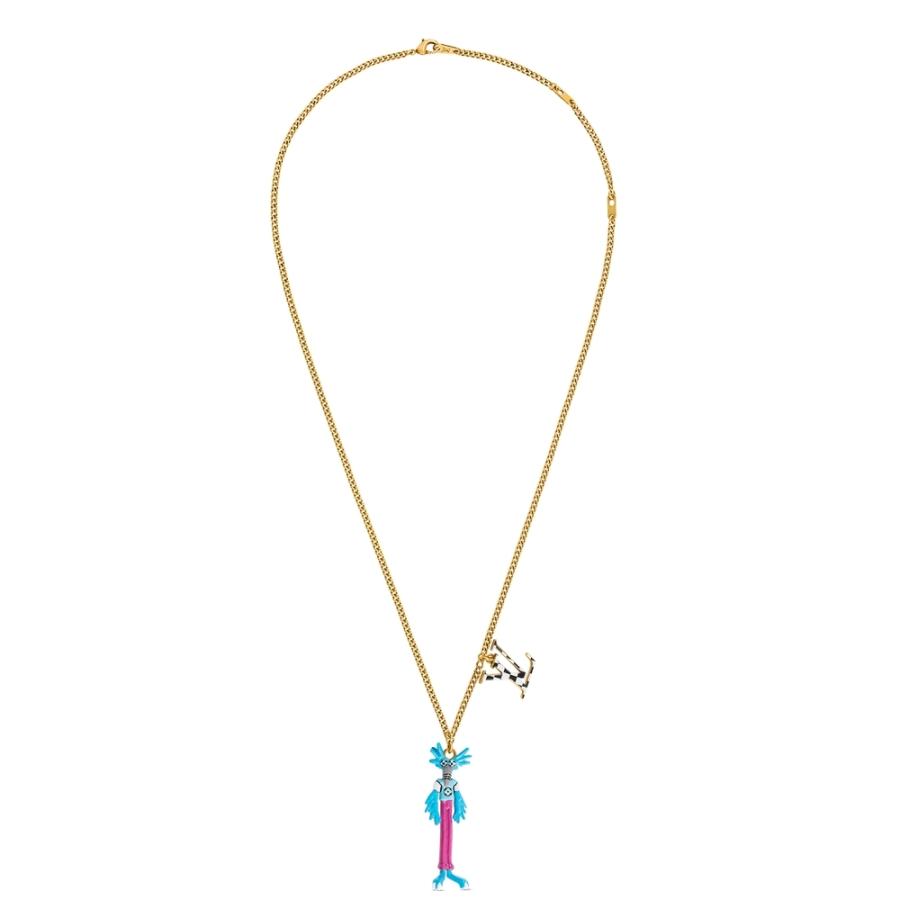 ルイヴィトン Louis Vuitton ネックレス ヴィンテージ ゴールド アニマルズ Mp2928louisvuittonmp2928 ブランドショップprecious 通販 Yahoo ショッピング