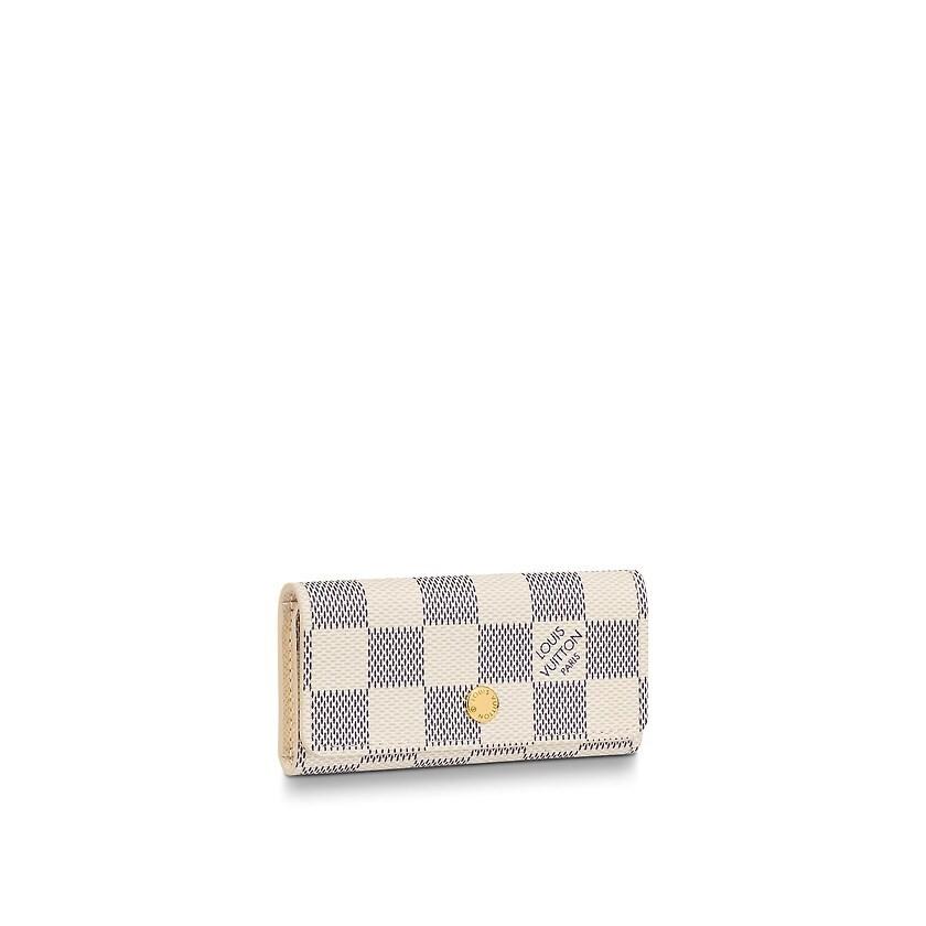 大人気新品 LOUIS ルイヴィトン キーケース VUITTON LOUIS ヴィトン ルイ ブランド専門店 VUITTON ゴールド ベージュ ホワイト アズール ダミエ キーホルダー キーケース - 財布、帽子、ファッション小物 - www.smssvg.org 大人気新品 LOUIS ルイヴィトン キーケース VUITTON LOUIS ヴィトン ルイ ブランド専門店 VUITTON ゴールド ベージュ ホワイト アズール ダミエ キーホルダー キーケース - 財布、帽子、ファッション小物 - www.smssvg.org