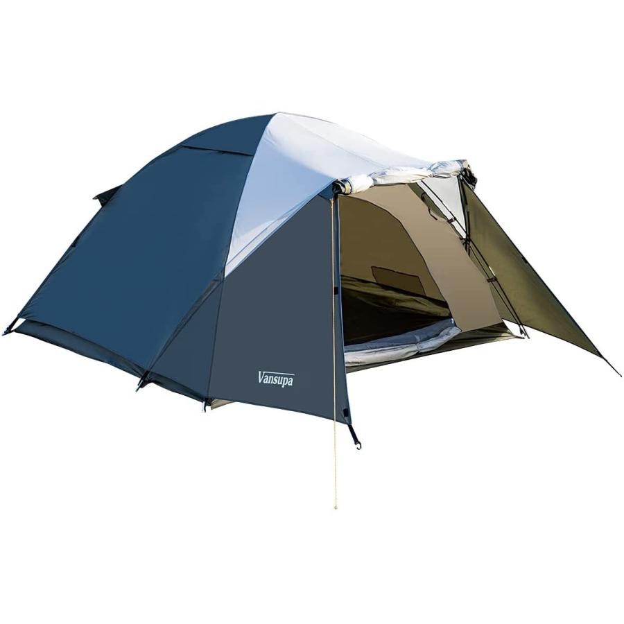 注目の福袋 Vansupa 2 4人用 テント テント 前室 3人用 テント アウトドア用テント コンパクト テントワンタッチ テント キャンプ 前室あり 2人用 その他ライト ランタン Library Isti Cnr It