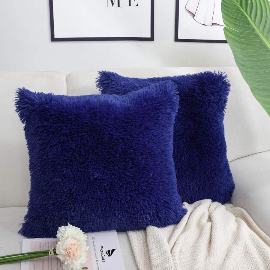 芸能人愛用 ソファ ソファベッド Piccocasa クッションカバー フェイクファー ロングファー 北欧 おしゃれ インテリア飾り ふわふわ 長いシャギー リビングルーム ソファ 2 Www Threeriversofs Com