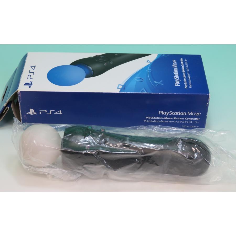 欠品有 PS4 プレイステーション4 PlayStation Move モーションコントローラー CECH-ZCM1J 新古品 未使用（ストラップ＆説明書無し）｜preciousitem｜04