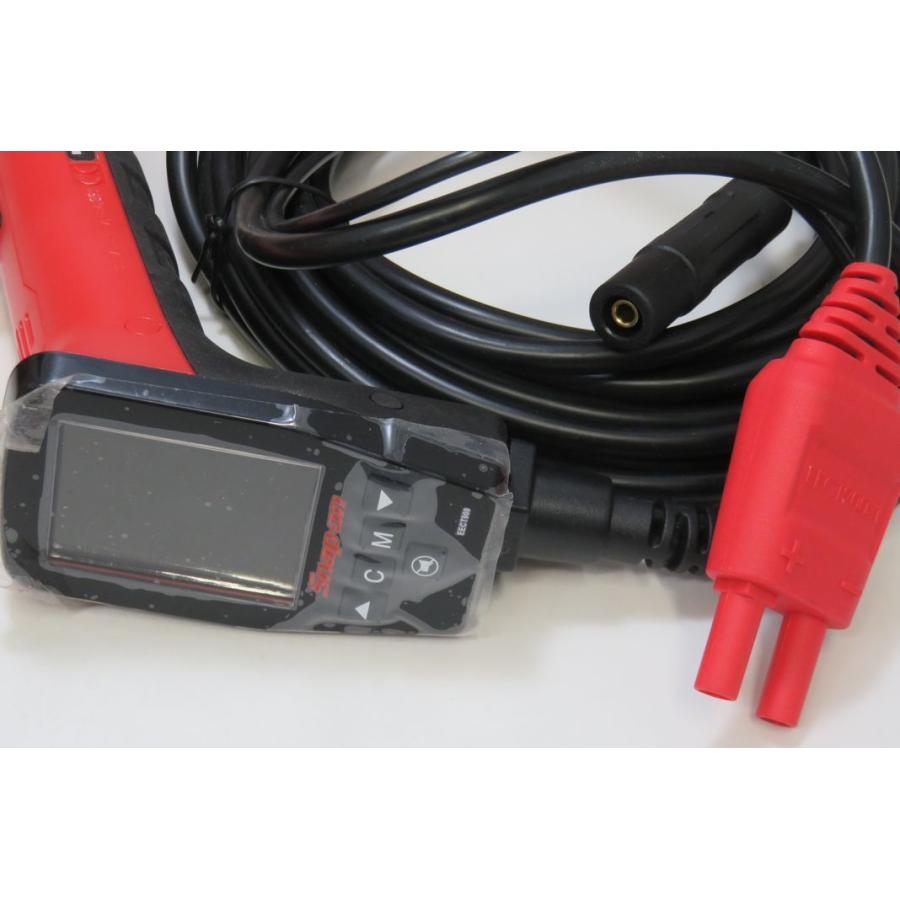 Snapon スナップオン MultiProbe Ultra マルチ・プローブ・ウルトラ EECT900 超多機能テスター 診断機器 検電