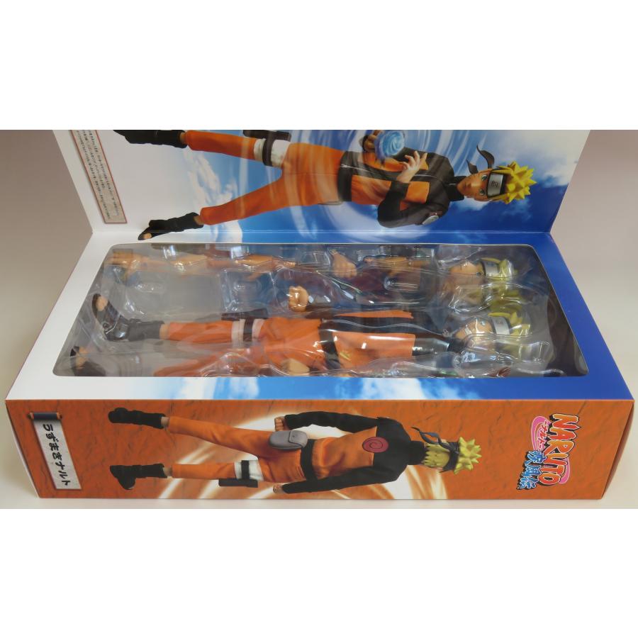 BANDAI（バンダイ） PBM うずまきナルト 1/6スケール ABS&ATBC-PVC塗装