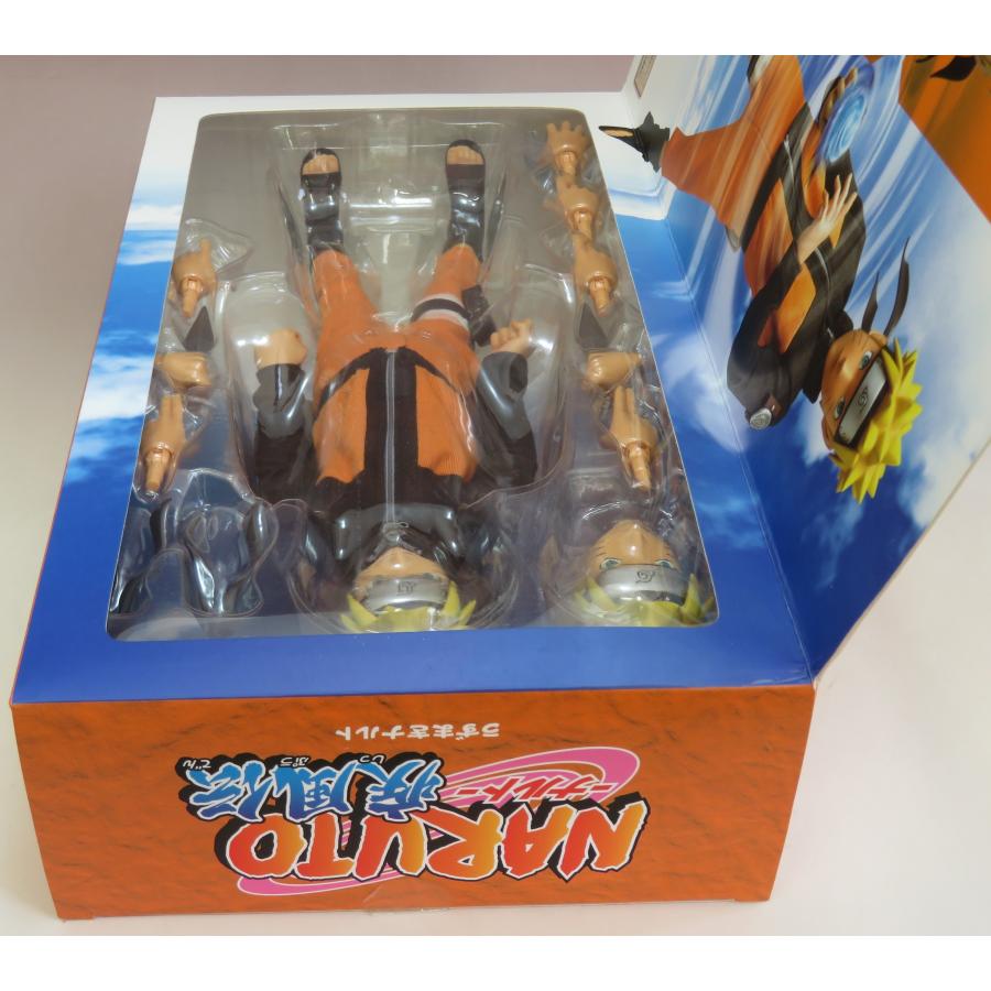 PBM うずまきナルト 1/6スケール 可動フィギュア 2012年 新古品 Amazon.co.jp: TAMASHII NATIONS S.H.フィギュアーツ NARUTO -ナルト