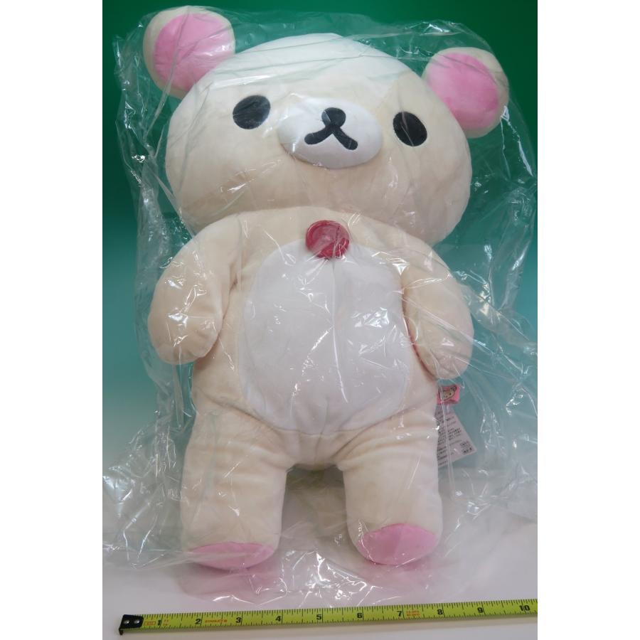 San-X サンエックス リラックマ ぬいぐるみ L コリラックマ San-X サンエックス リラックマ ぬいぐるみ L コリラックマ