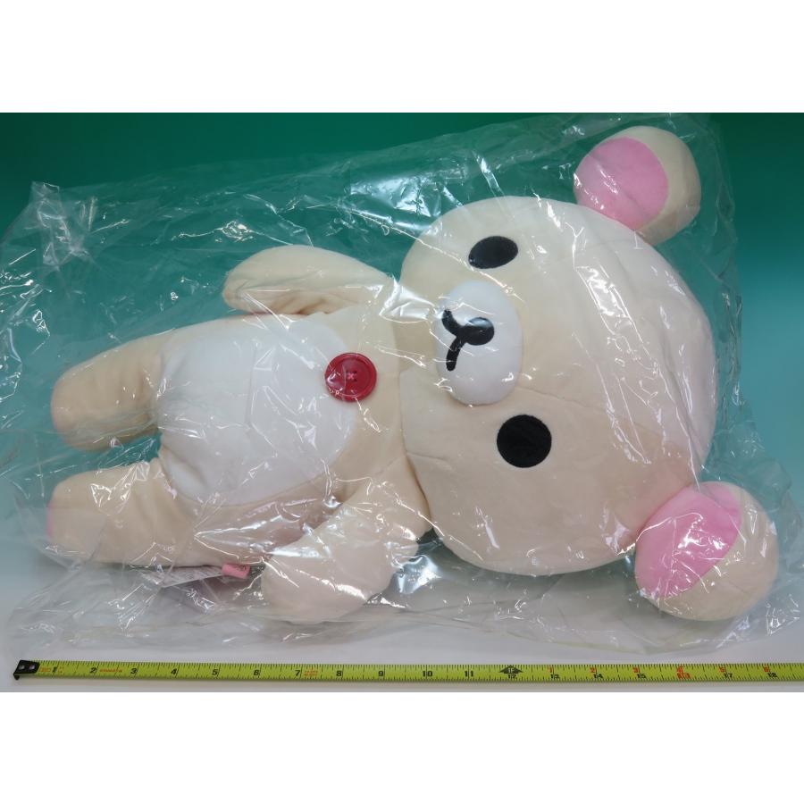 San-X サンエックス リラックマ ぬいぐるみ L コリラックマ San-X サンエックス リラックマ ぬいぐるみ L コリラックマ