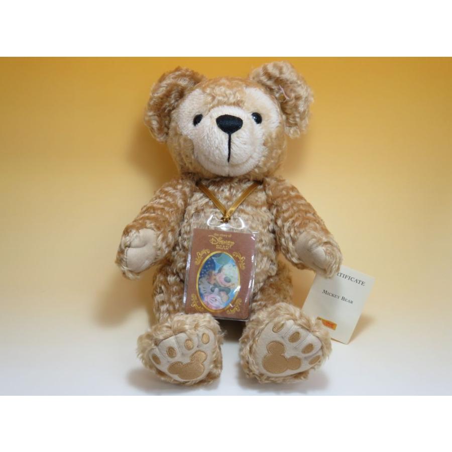 1500体限定 Steiff シュタイフ ミッキーベア Mickey Bear 新品 全タグ付 絵本 値札 Steiffタグ 05年製 シリアルナンバー Www Buhlenkalashe Co Za