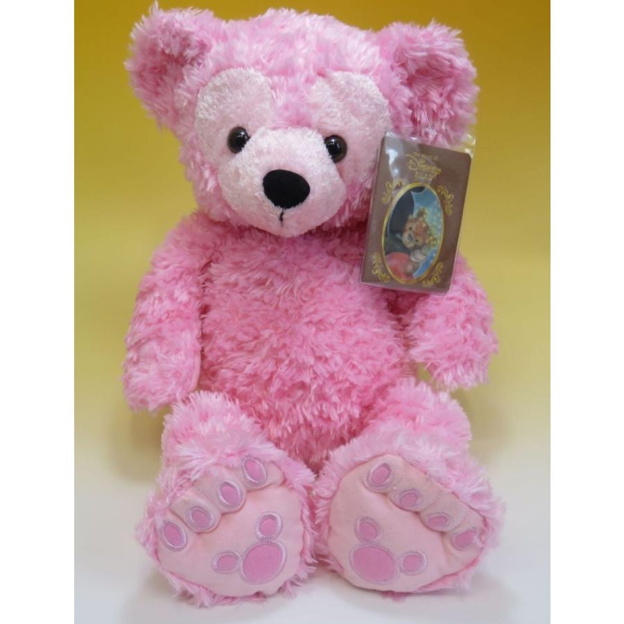 ディズニー ベア ピンク DISNEY BEAR PINK 2003年 短毛 DUFFY