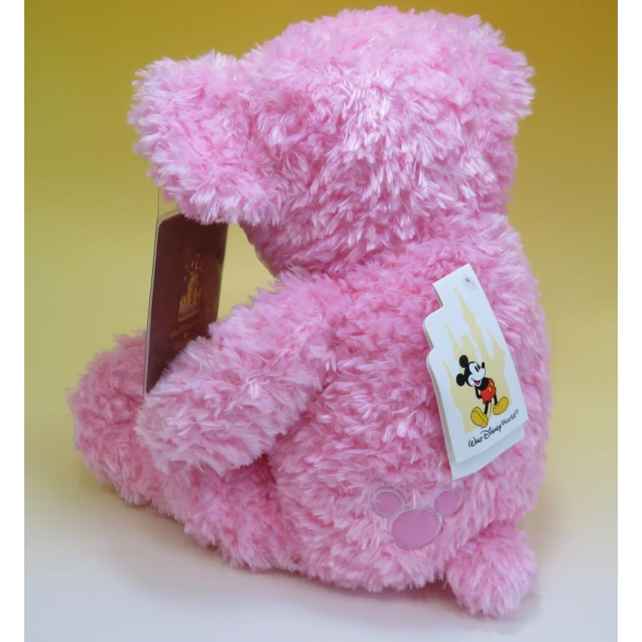 ディズニー ベア ピンク Disney Bear Pink 03年 短毛 Duffy ダッフィー 絵本 値札 Wdw Walt Disney World Pink 1 プレシャスアイテム 通販 Yahoo ショッピング