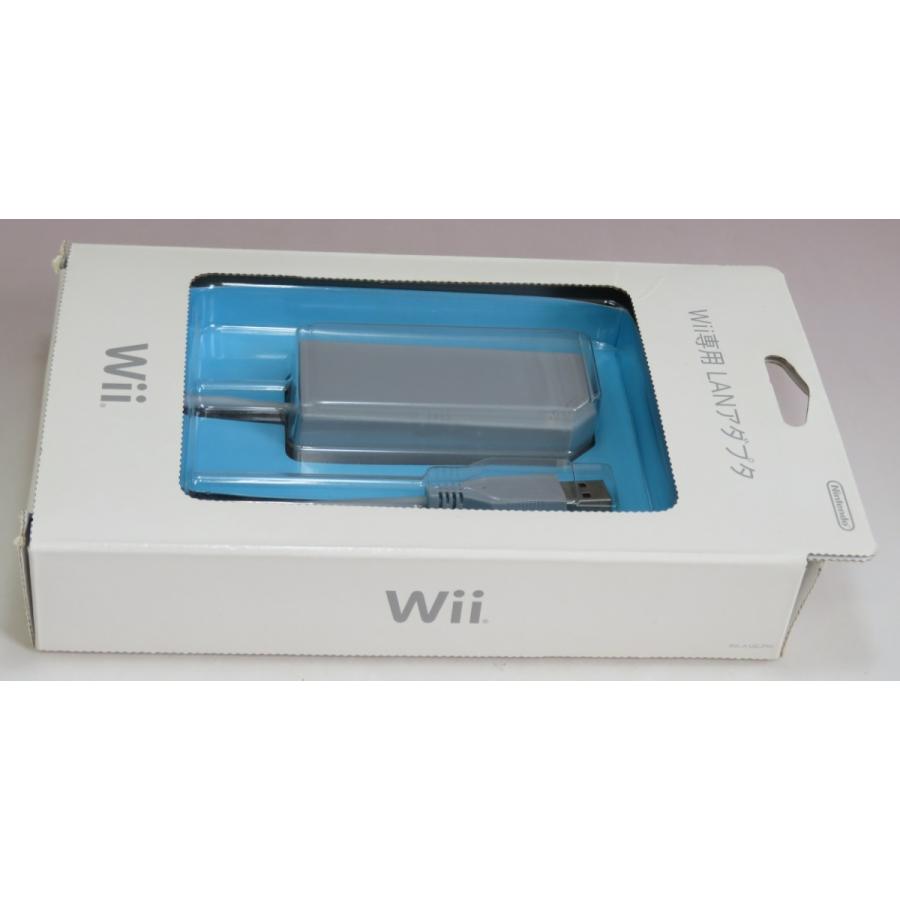 任天堂 - Wii LANアダプター【Switch・Wii Uにも対応】 任天堂 新品 Wii LANアダプター Switch & Uにも対応 !! 純正品