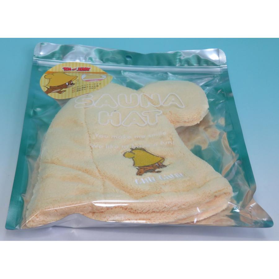 (2セット)ティーズファクトリー トムとジェリーサウナハット トム トムとジェリー サウナセット サウナハット サウナバッグ サ活