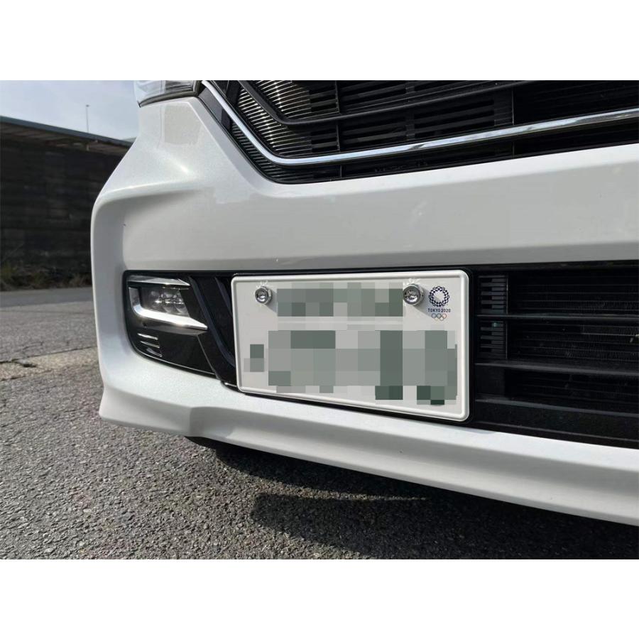 ナンバーボルトキャップ 車 クリア ピンク ゴールド ラインストーン オシャレ キラキラ 可愛い ドレスアップ 専用ボルト付き 2個入り pda211-pda212-pda213 |  | 06