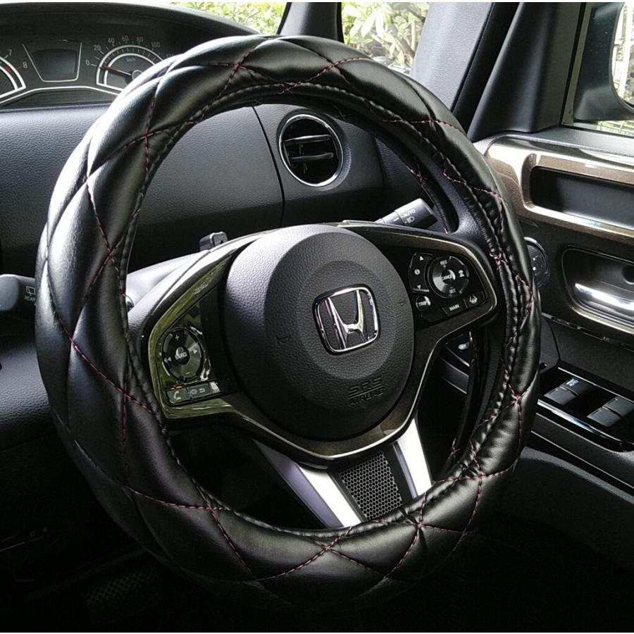 ハンドルカバー 軽自動車 Sサイズ ステアリングカバー レザー調 おしゃれ かわいい 高級感 軽 コンパクト 汎用 車 アクセサリー 車小物 車用品 Pdh306 309 312 Pdh306 309 312 プレシャスランド 通販 Yahoo ショッピング