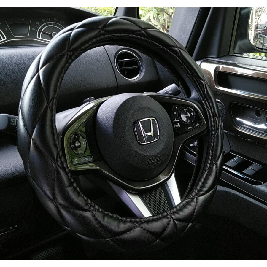 ハンドルカバー 軽自動車 Sサイズ ステアリングカバー レザー調 おしゃれ かわいい 高級感 軽 コンパクト 汎用 車 アクセサリー 車小物 車用品 Pdh306 309 312 Pdh306 309 312 プレシャスランド 通販 Yahoo ショッピング