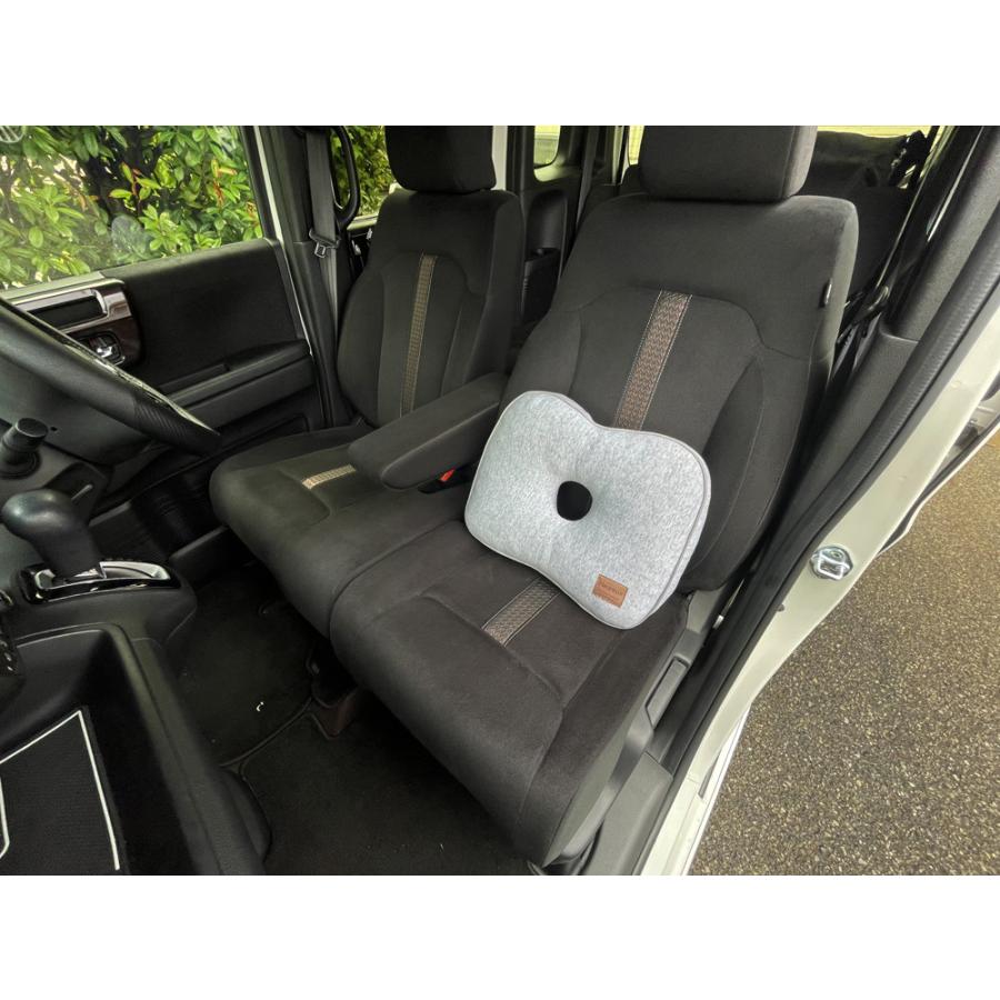 クッション 低反発クッション 車用クッション 抗菌 低反発 疲労緩和 ドライブ 腰痛 産後 姿勢 マットレス 車小物 車 車用品 カー小物 アクセサリー Pdhx011 Pdhx011 プレシャスランド 通販 Yahoo ショッピング
