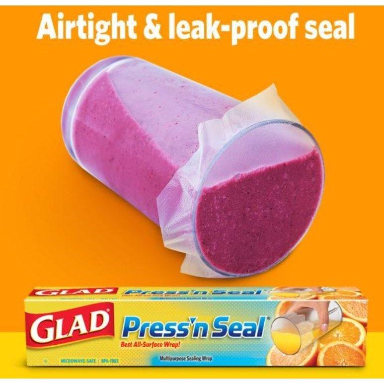 コストコ（Costco） ラップ プレスンシール 3個セット GLAD PRESS'N