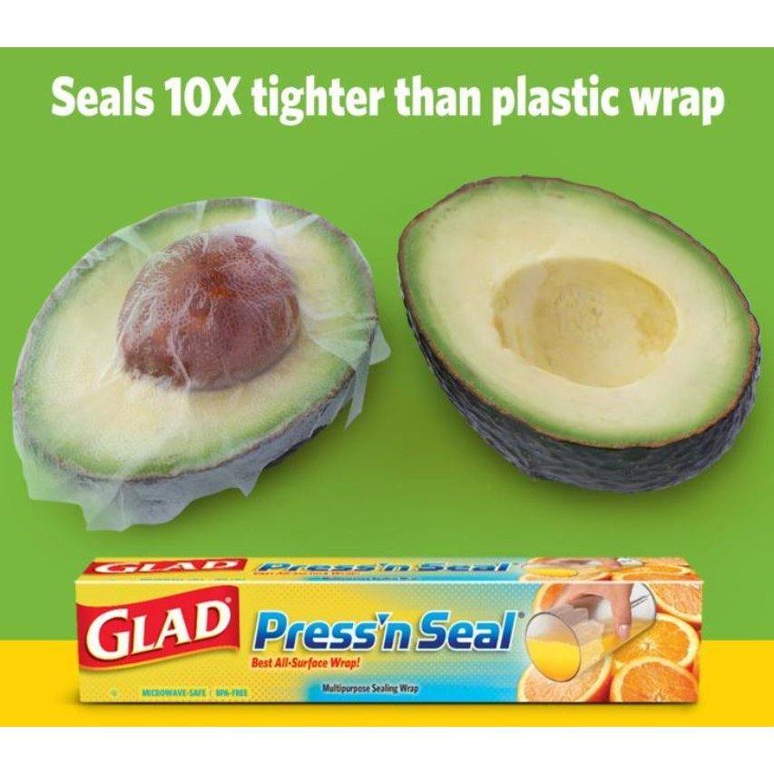 コストコ（Costco） ラップ プレスンシール 3個セット GLAD PRESS'N