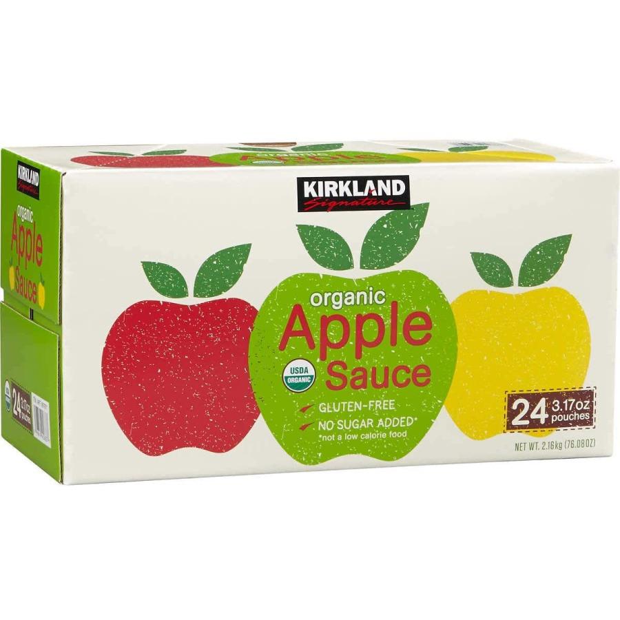 カークランド アップルソース パウチ 90g×24個 送料無料 :kirkland-apple-sauce:Precious Love - 通販 - Yahoo!ショッピング カークランド アップルソース パウチ 90g×24個 送料無料 :kirkland-apple-sauce:Precious Love - 通販 - Yahoo!ショッピング
