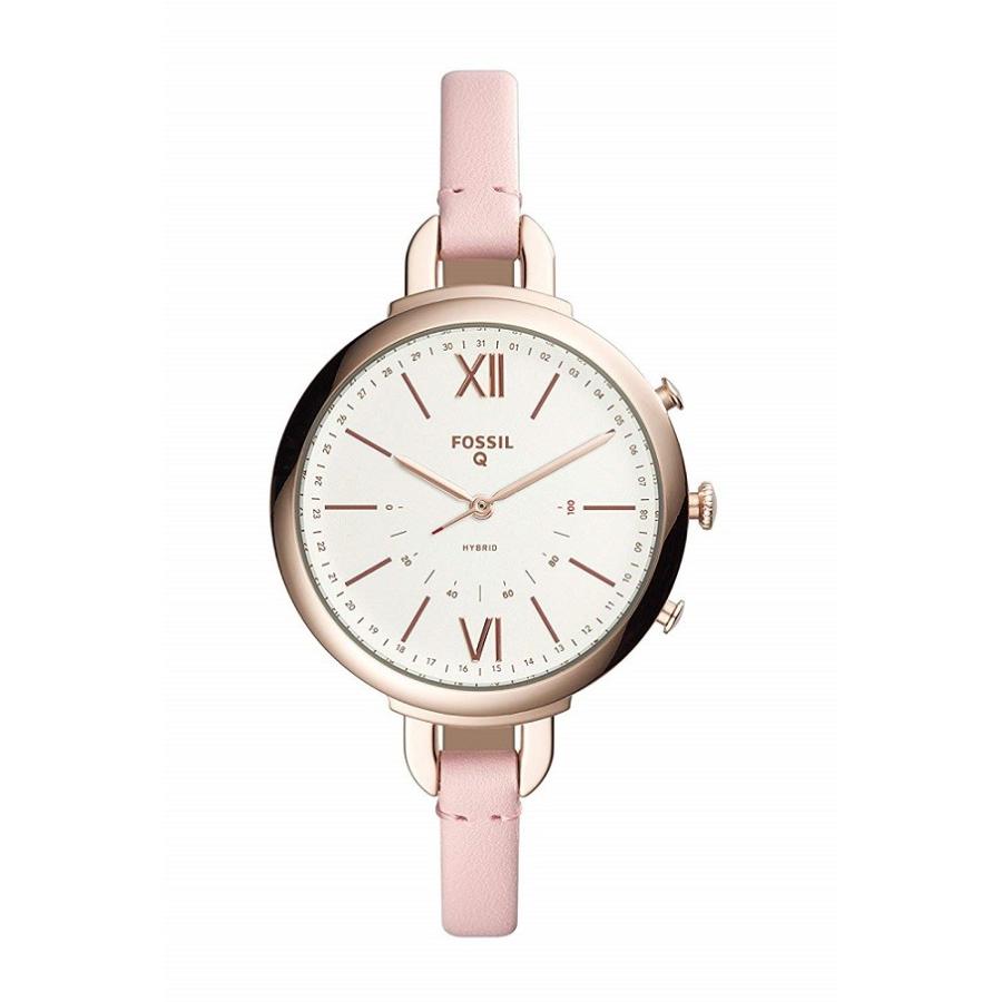 Fossil Ftw5023 スマートウォッチ フォッシル Q Annette メンズ レディース Iphone Www News Gov Mv
