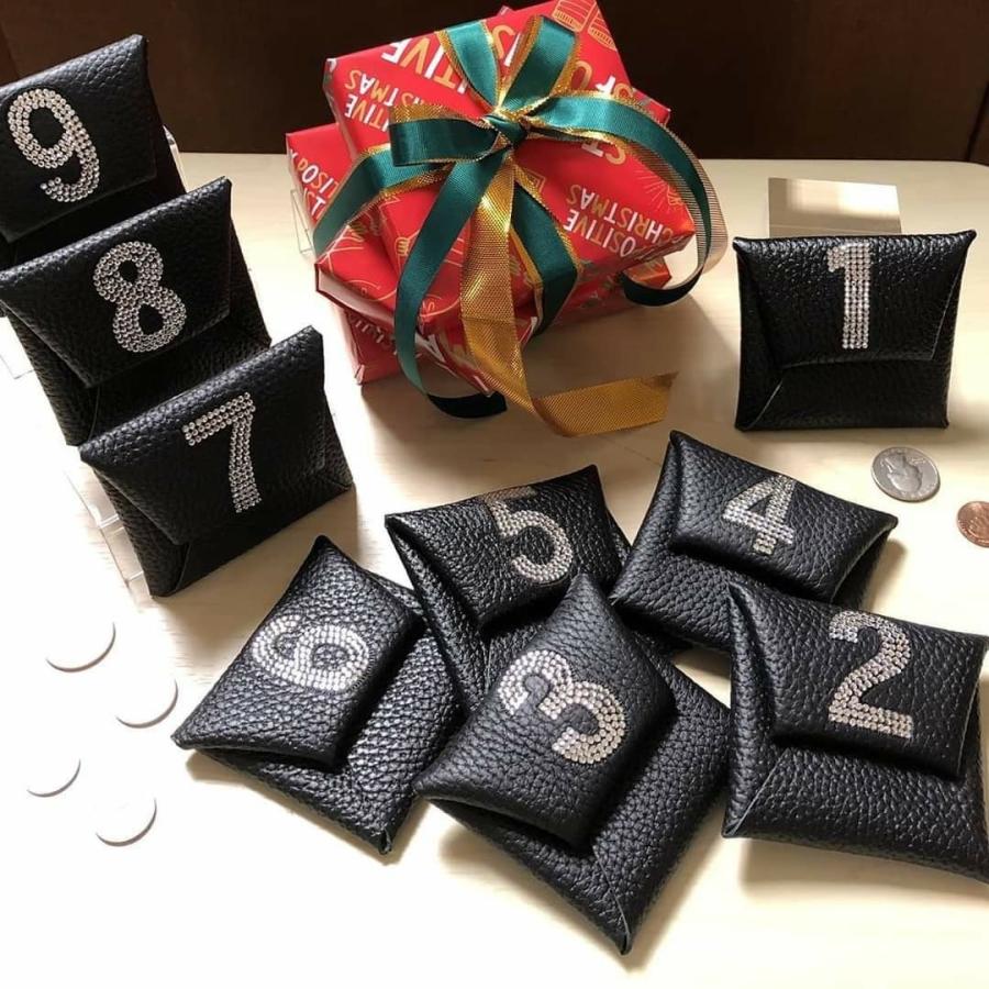 ラインストーン コインケース ナンバー 本革 ブラック キラキラ プレゼント メンズ レディース プレシャス プレステージ :  PreciousPrestige - 通販 - Yahoo!ショッピング