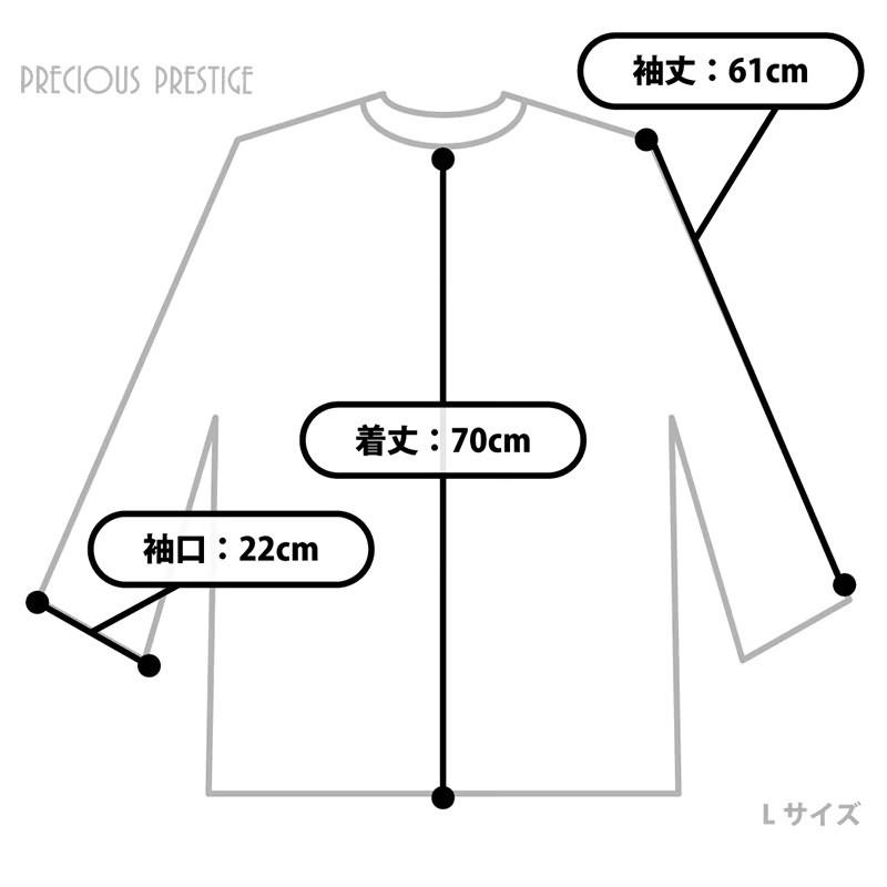 クロコダイル ロングtシャツ 服 メンズ ＼買えるLEON掲載／ 父の日 ギフト 長袖 白t クロコポケット付きTシャツ M L LL ブランド プレシャスプレステージの画像