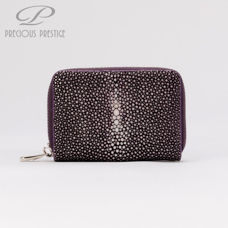 コインケース 煌めくガルーシャ ミニ財布 金運 小銭入れ プレゼント ギフト 「買えるLEON掲載」 高級感 ブランド プレシャス プレステージ  GA-6143