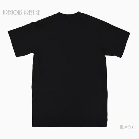 パイソンポケット付きTシャツ ＼買えるLEON掲載／ パイソン柄  Tシャツ メンズ 半袖 黒 父の日 ギフト パイソン 蛇 ブランド プレシャスプレステージ |  | 01