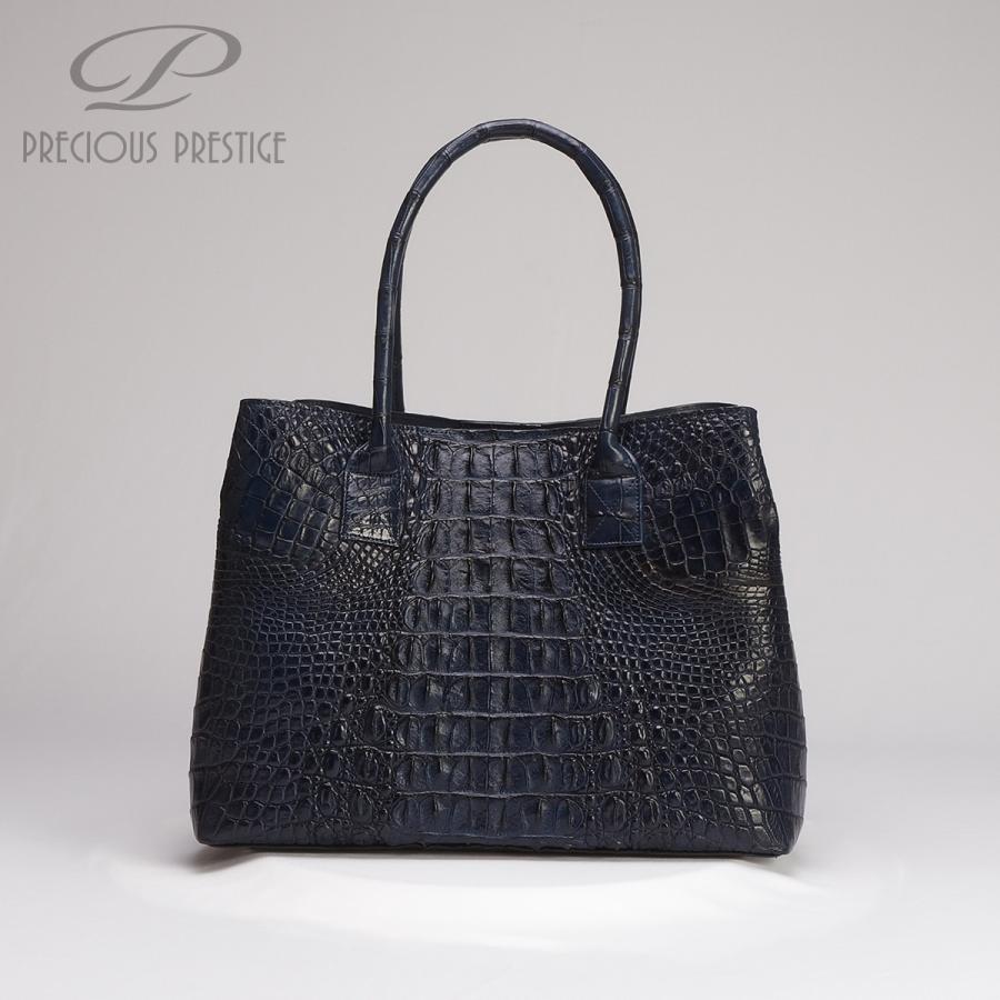 クロコダイル トートバシャムクロコ ハンドバッグ ブランド プレシャス