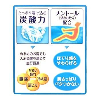 Kao（花王） バブ COOL 1錠〜 小分け お試し 薬用 入浴剤 ポイント