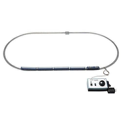 TOMIX Nゲージ ベーシックセットSD ブルートレイン 90179 鉄道模型入門セット 