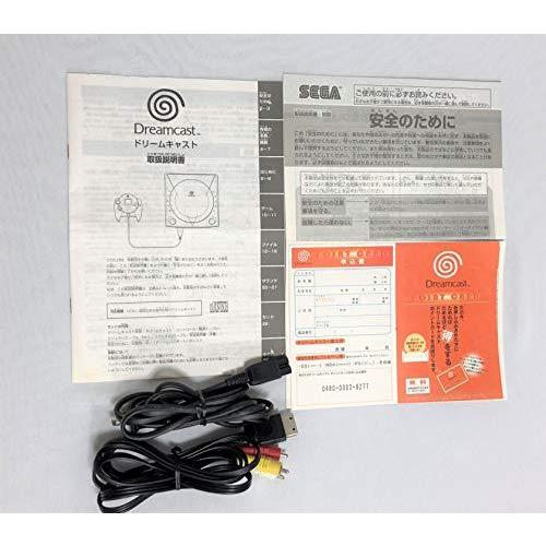 現品発送 ドリームキャスト本体 【WSO6642682535】(23910円)