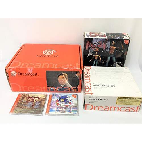 現品発送 ドリームキャスト本体 【WSO6642682535】(23910円)